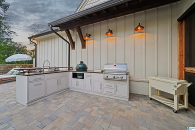 Elevate your lifestyle w/everyday luxury at 2 Pinehurst Green, a on Shoal Creek Golf Course in Alabama - for sale on GolfHomes.com, golf home, golf lot
