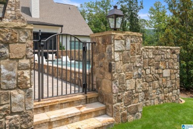 Elevate your lifestyle w/everyday luxury at 2 Pinehurst Green, a on Shoal Creek Golf Course in Alabama - for sale on GolfHomes.com, golf home, golf lot