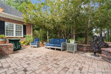 Welcome to refined living at Pinewild Country Club-a private on Pinewild Country Club of Pinehurst in North Carolina - for sale on GolfHomes.com, golf home, golf lot