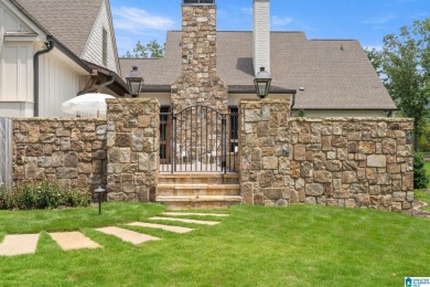 Elevate your lifestyle w/everyday luxury at 2 Pinehurst Green, a on Shoal Creek Golf Course in Alabama - for sale on GolfHomes.com, golf home, golf lot