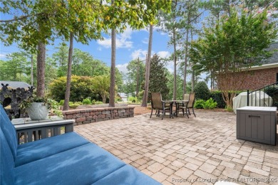 Welcome to refined living at Pinewild Country Club-a private on Pinewild Country Club of Pinehurst in North Carolina - for sale on GolfHomes.com, golf home, golf lot
