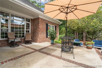 Welcome to refined living at Pinewild Country Club-a private on Pinewild Country Club of Pinehurst in North Carolina - for sale on GolfHomes.com, golf home, golf lot