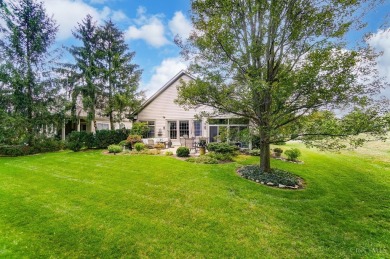 Welcome to this elegant 3-bdrm, 2-ba patio home in Yankee Trace on The Golf Club At Yankee Trace in Ohio - for sale on GolfHomes.com, golf home, golf lot