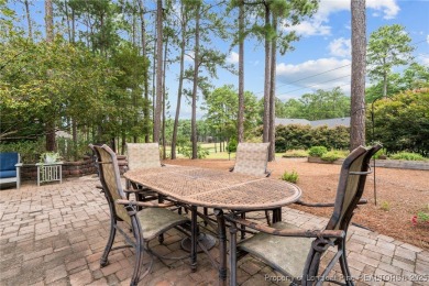 Welcome to refined living at Pinewild Country Club-a private on Pinewild Country Club of Pinehurst in North Carolina - for sale on GolfHomes.com, golf home, golf lot