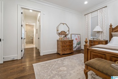Elevate your lifestyle w/everyday luxury at 2 Pinehurst Green, a on Shoal Creek Golf Course in Alabama - for sale on GolfHomes.com, golf home, golf lot