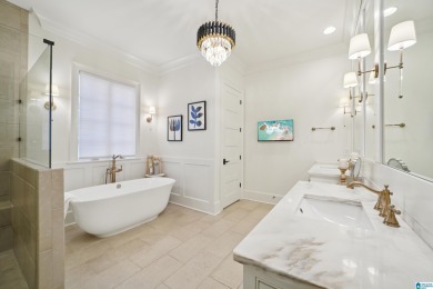 Elevate your lifestyle w/everyday luxury at 2 Pinehurst Green, a on Shoal Creek Golf Course in Alabama - for sale on GolfHomes.com, golf home, golf lot