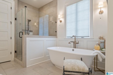 Elevate your lifestyle w/everyday luxury at 2 Pinehurst Green, a on Shoal Creek Golf Course in Alabama - for sale on GolfHomes.com, golf home, golf lot