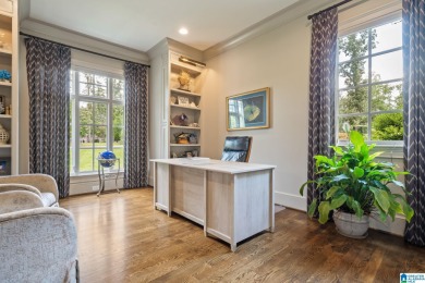 Elevate your lifestyle w/everyday luxury at 2 Pinehurst Green, a on Shoal Creek Golf Course in Alabama - for sale on GolfHomes.com, golf home, golf lot