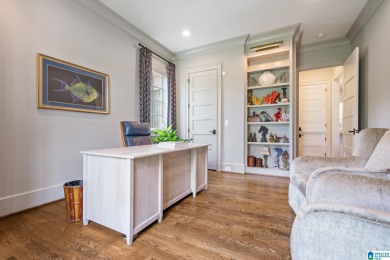 Elevate your lifestyle w/everyday luxury at 2 Pinehurst Green, a on Shoal Creek Golf Course in Alabama - for sale on GolfHomes.com, golf home, golf lot