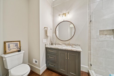 Elevate your lifestyle w/everyday luxury at 2 Pinehurst Green, a on Shoal Creek Golf Course in Alabama - for sale on GolfHomes.com, golf home, golf lot