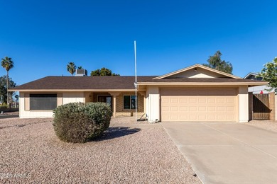 Premium corner lot in a popular 55+ community welcomes you to on  in Arizona - for sale on GolfHomes.com, golf home, golf lot
