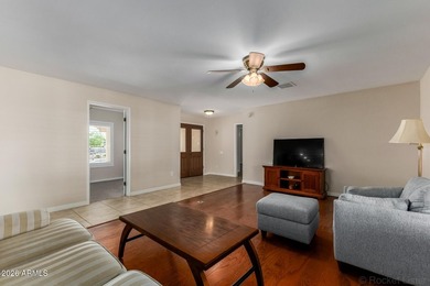 Premium corner lot in a popular 55+ community welcomes you to on  in Arizona - for sale on GolfHomes.com, golf home, golf lot