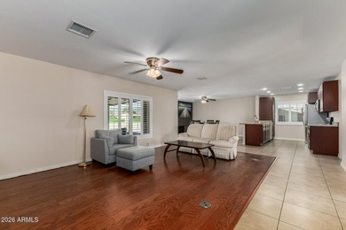 Premium corner lot in a popular 55+ community welcomes you to on  in Arizona - for sale on GolfHomes.com, golf home, golf lot