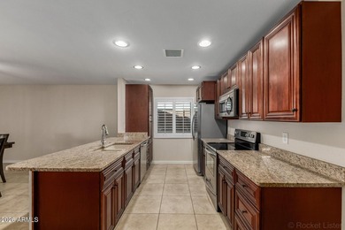 Premium corner lot in a popular 55+ community welcomes you to on  in Arizona - for sale on GolfHomes.com, golf home, golf lot