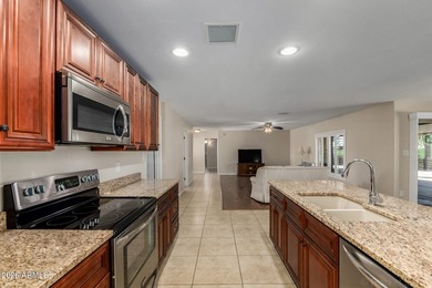 Premium corner lot in a popular 55+ community welcomes you to on  in Arizona - for sale on GolfHomes.com, golf home, golf lot