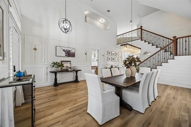 Perfectly positioned on a quiet cul-de-sac beside a greenbelt on Heritage Lakes - Par 3 - 9 Hole Course in Texas - for sale on GolfHomes.com, golf home, golf lot