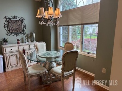 Very desirable Danbury Model with an excellent location and on Greenbriar At Whittingham in New Jersey - for sale on GolfHomes.com, golf home, golf lot