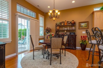 The Bayhill you've been waiting for has arrived! Perfect curb on Regency At Monroe Golf and Country Club in New Jersey - for sale on GolfHomes.com, golf home, golf lot
