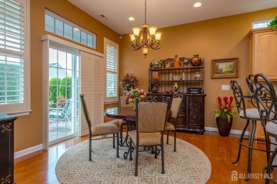 The Bayhill you've been waiting for has arrived! Perfect curb on Regency At Monroe Golf and Country Club in New Jersey - for sale on GolfHomes.com, golf home, golf lot
