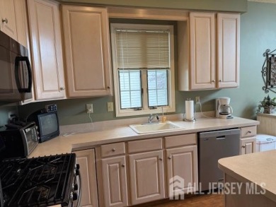 Very desirable Danbury Model with an excellent location and on Greenbriar At Whittingham in New Jersey - for sale on GolfHomes.com, golf home, golf lot