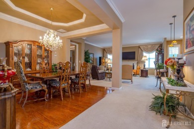 The Bayhill you've been waiting for has arrived! Perfect curb on Regency At Monroe Golf and Country Club in New Jersey - for sale on GolfHomes.com, golf home, golf lot