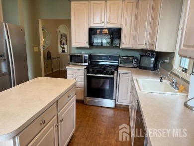 Very desirable Danbury Model with an excellent location and on Greenbriar At Whittingham in New Jersey - for sale on GolfHomes.com, golf home, golf lot