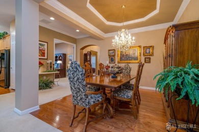 The Bayhill you've been waiting for has arrived! Perfect curb on Regency At Monroe Golf and Country Club in New Jersey - for sale on GolfHomes.com, golf home, golf lot
