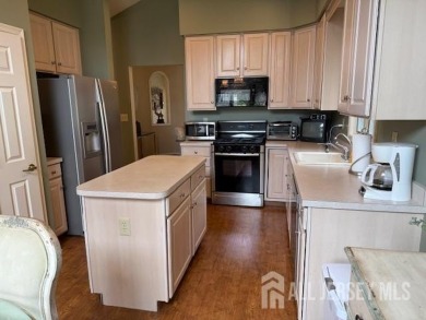 Very desirable Danbury Model with an excellent location and on Greenbriar At Whittingham in New Jersey - for sale on GolfHomes.com, golf home, golf lot