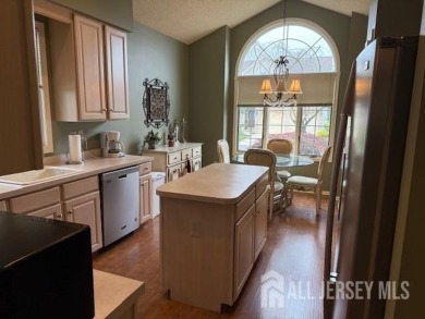 Very desirable Danbury Model with an excellent location and on Greenbriar At Whittingham in New Jersey - for sale on GolfHomes.com, golf home, golf lot