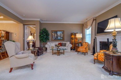 The Bayhill you've been waiting for has arrived! Perfect curb on Regency At Monroe Golf and Country Club in New Jersey - for sale on GolfHomes.com, golf home, golf lot