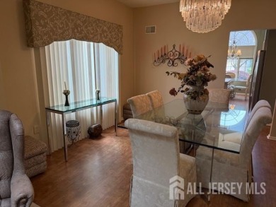 Very desirable Danbury Model with an excellent location and on Greenbriar At Whittingham in New Jersey - for sale on GolfHomes.com, golf home, golf lot
