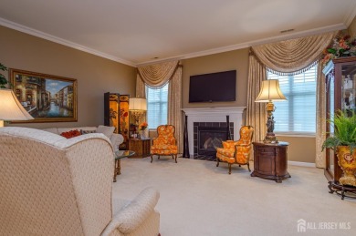 The Bayhill you've been waiting for has arrived! Perfect curb on Regency At Monroe Golf and Country Club in New Jersey - for sale on GolfHomes.com, golf home, golf lot