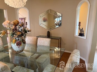 Very desirable Danbury Model with an excellent location and on Greenbriar At Whittingham in New Jersey - for sale on GolfHomes.com, golf home, golf lot