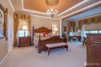 The Bayhill you've been waiting for has arrived! Perfect curb on Regency At Monroe Golf and Country Club in New Jersey - for sale on GolfHomes.com, golf home, golf lot