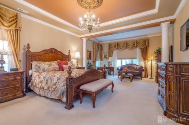 The Bayhill you've been waiting for has arrived! Perfect curb on Regency At Monroe Golf and Country Club in New Jersey - for sale on GolfHomes.com, golf home, golf lot