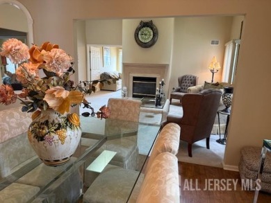 Very desirable Danbury Model with an excellent location and on Greenbriar At Whittingham in New Jersey - for sale on GolfHomes.com, golf home, golf lot