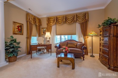 The Bayhill you've been waiting for has arrived! Perfect curb on Regency At Monroe Golf and Country Club in New Jersey - for sale on GolfHomes.com, golf home, golf lot