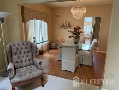 Very desirable Danbury Model with an excellent location and on Greenbriar At Whittingham in New Jersey - for sale on GolfHomes.com, golf home, golf lot