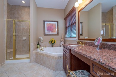 The Bayhill you've been waiting for has arrived! Perfect curb on Regency At Monroe Golf and Country Club in New Jersey - for sale on GolfHomes.com, golf home, golf lot