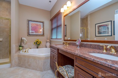 The Bayhill you've been waiting for has arrived! Perfect curb on Regency At Monroe Golf and Country Club in New Jersey - for sale on GolfHomes.com, golf home, golf lot