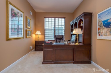 The Bayhill you've been waiting for has arrived! Perfect curb on Regency At Monroe Golf and Country Club in New Jersey - for sale on GolfHomes.com, golf home, golf lot