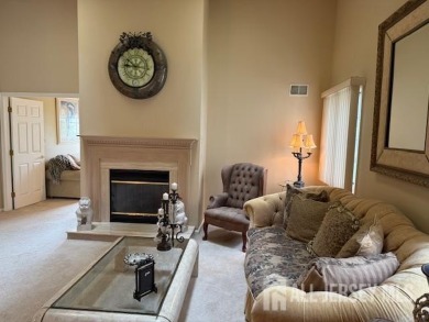 Very desirable Danbury Model with an excellent location and on Greenbriar At Whittingham in New Jersey - for sale on GolfHomes.com, golf home, golf lot
