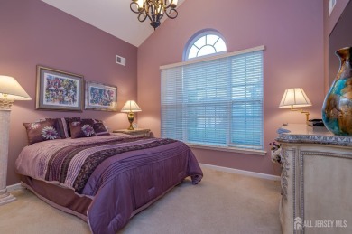 The Bayhill you've been waiting for has arrived! Perfect curb on Regency At Monroe Golf and Country Club in New Jersey - for sale on GolfHomes.com, golf home, golf lot