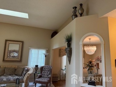 Very desirable Danbury Model with an excellent location and on Greenbriar At Whittingham in New Jersey - for sale on GolfHomes.com, golf home, golf lot