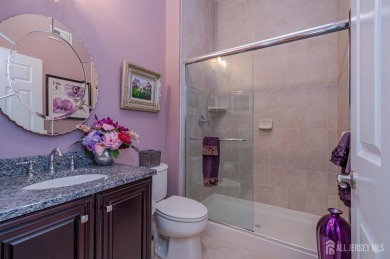 The Bayhill you've been waiting for has arrived! Perfect curb on Regency At Monroe Golf and Country Club in New Jersey - for sale on GolfHomes.com, golf home, golf lot