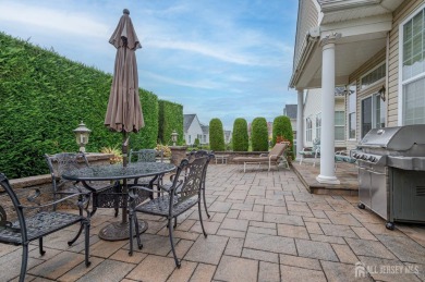 The Bayhill you've been waiting for has arrived! Perfect curb on Regency At Monroe Golf and Country Club in New Jersey - for sale on GolfHomes.com, golf home, golf lot