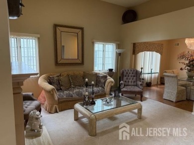Very desirable Danbury Model with an excellent location and on Greenbriar At Whittingham in New Jersey - for sale on GolfHomes.com, golf home, golf lot