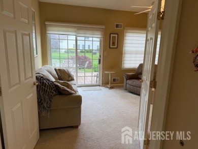 Very desirable Danbury Model with an excellent location and on Greenbriar At Whittingham in New Jersey - for sale on GolfHomes.com, golf home, golf lot