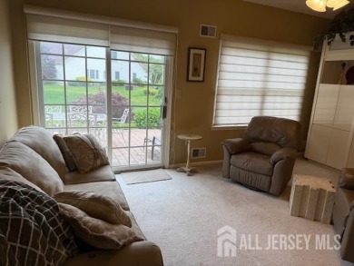 Very desirable Danbury Model with an excellent location and on Greenbriar At Whittingham in New Jersey - for sale on GolfHomes.com, golf home, golf lot