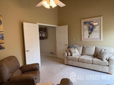 Very desirable Danbury Model with an excellent location and on Greenbriar At Whittingham in New Jersey - for sale on GolfHomes.com, golf home, golf lot